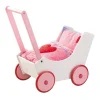 Puppenwagen Puppenwagen Herzen in mehrfarbig