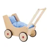 Puppenwagen Puppenwagen Natur in mehrfarbig