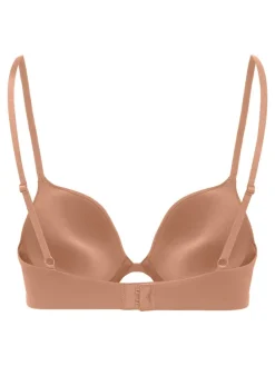 Push-up-BH in Beige