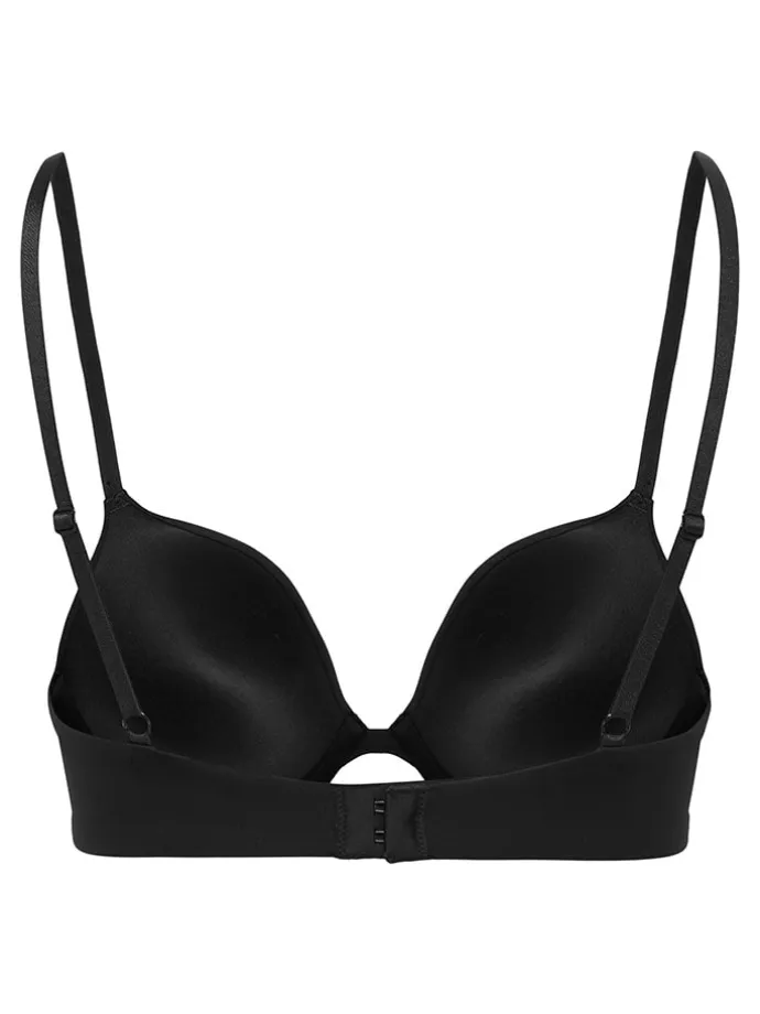 Push-up-BH in Schwarz