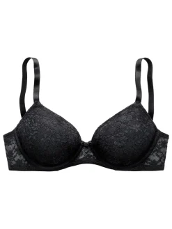 Push-up-BH in Schwarz