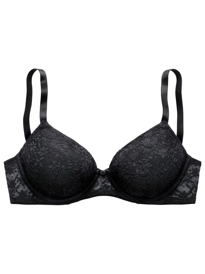Push-up-BH in Schwarz