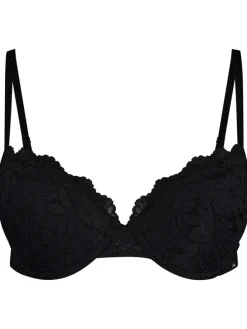 Push-up-BH in Schwarz