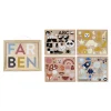 Puzzlebox "Farben" - ab 3 Jahren - 4x 16 Teile