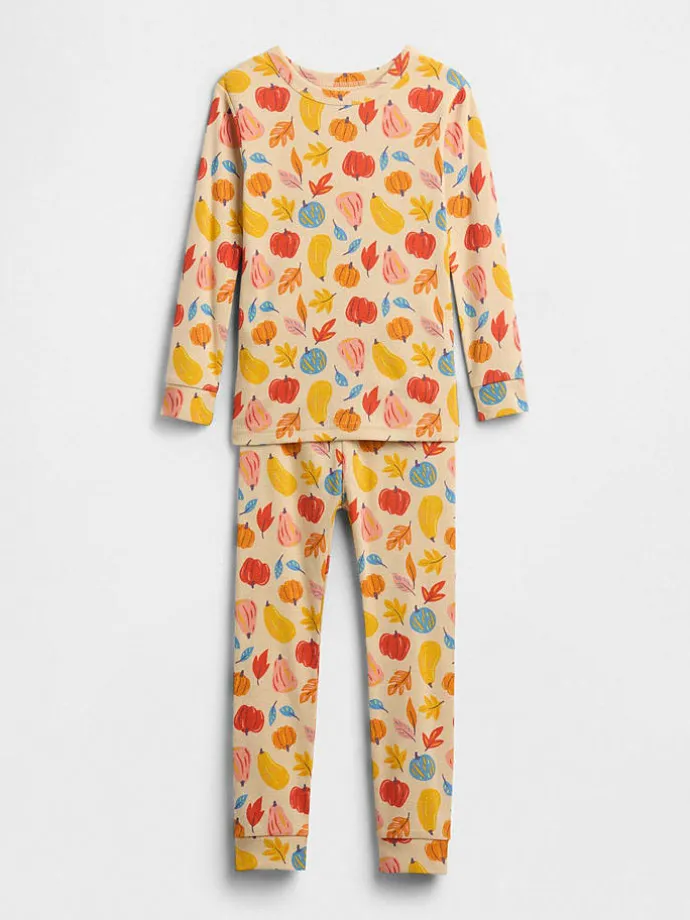 Pyjama in Beige