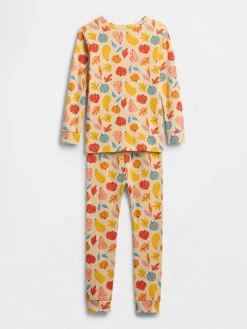 Pyjama in Beige