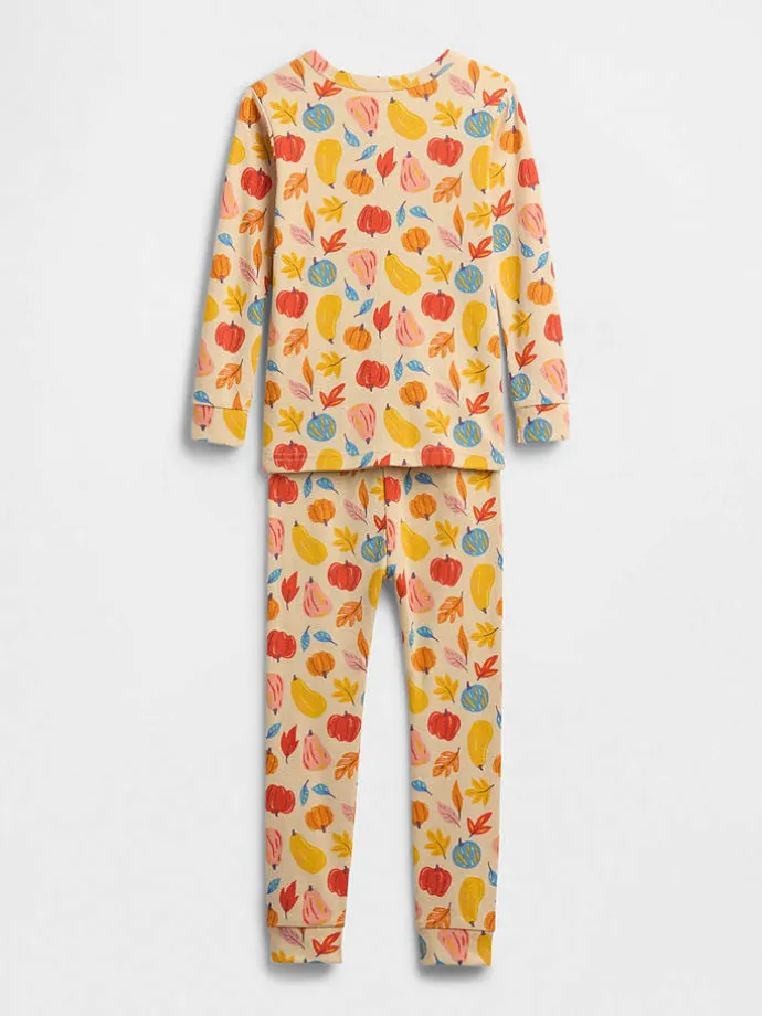 Pyjama in Beige