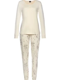 Pyjama in beige