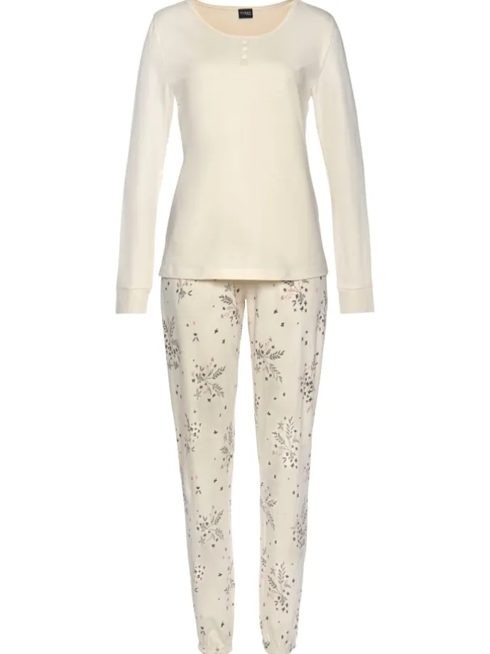 Pyjama in beige