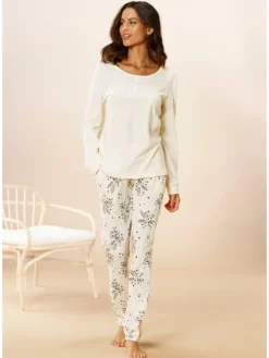 Pyjama in beige