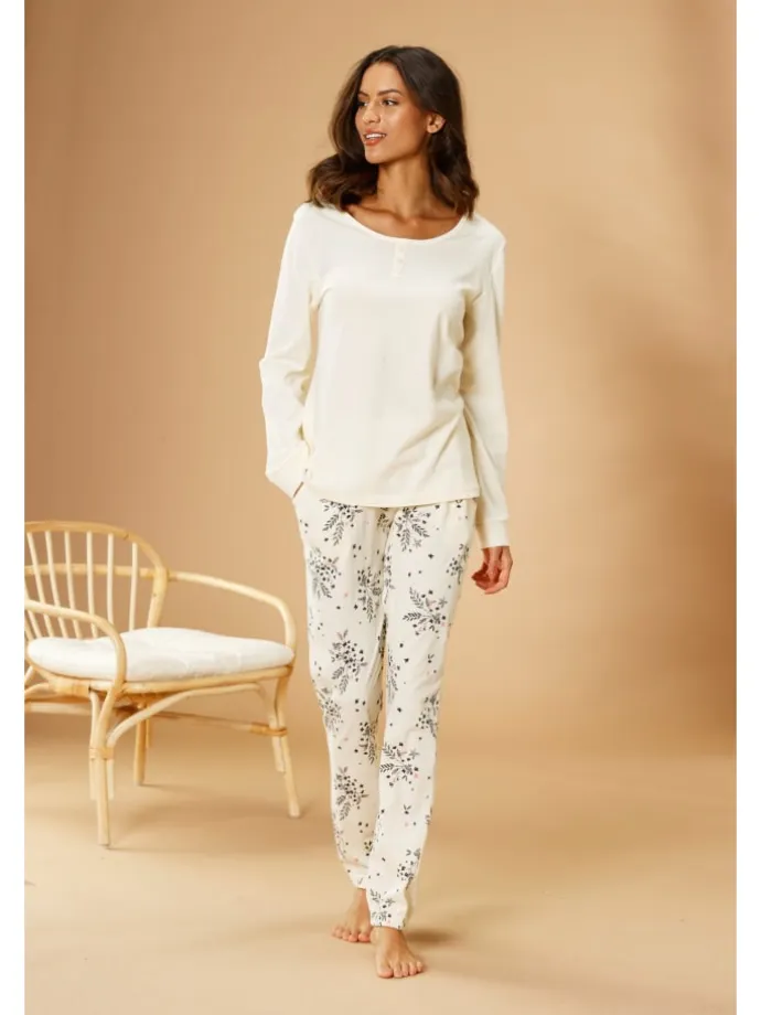 Pyjama in beige