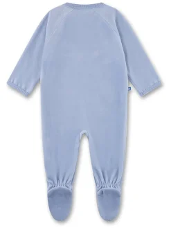Pyjama in Blau