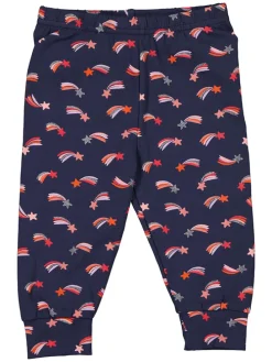 Pyjama in Dunkelblau