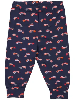 Pyjama in Dunkelblau