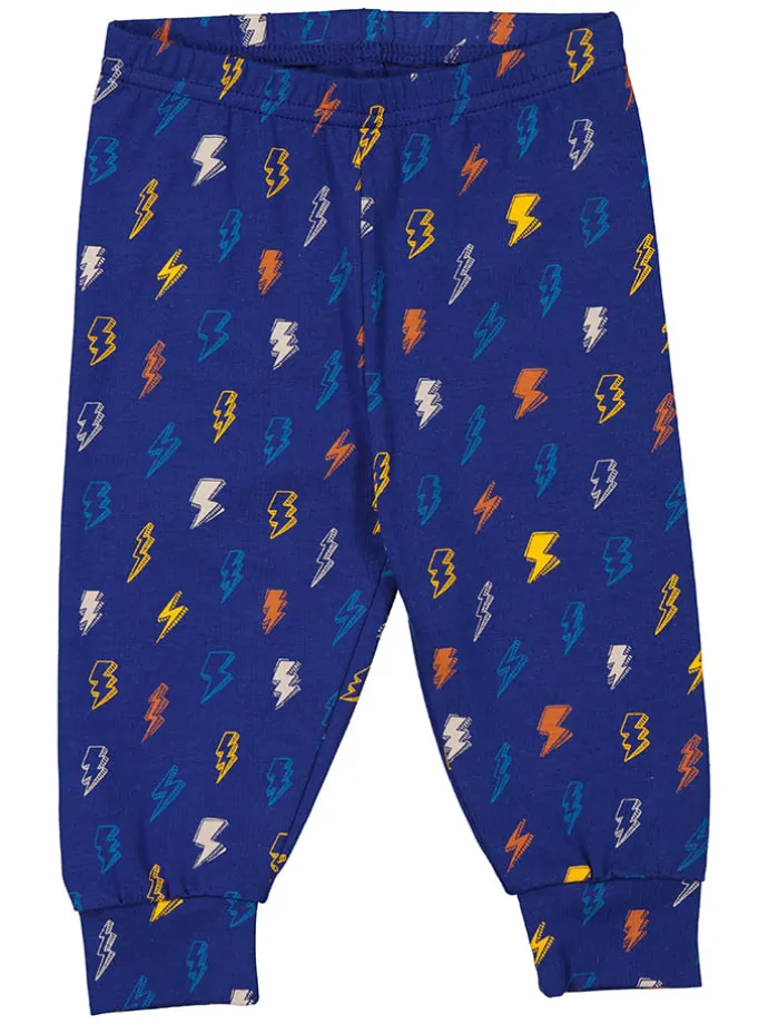 Pyjama in Dunkelblau
