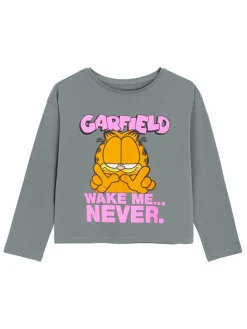 Pyjama in Grau