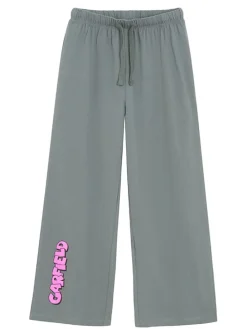 Pyjama in Grau