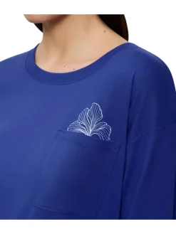 Pyjama in Lila