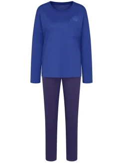 Pyjama in Lila