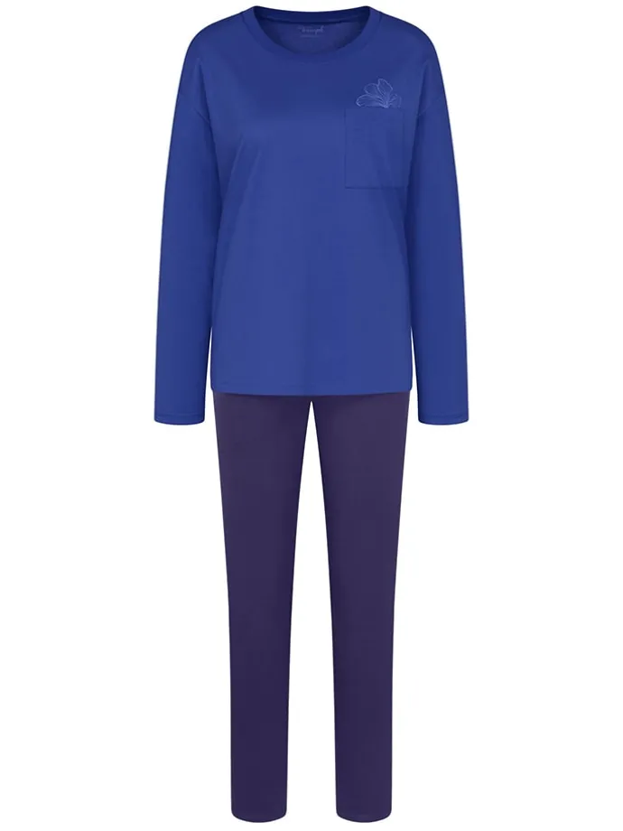 Pyjama in Lila