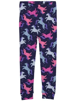 Pyjama in Lila
