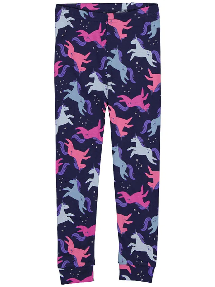 Pyjama in Lila