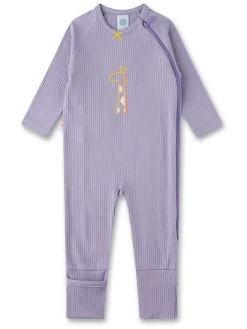 Pyjama in Lila