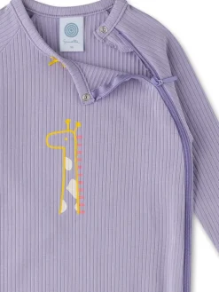 Pyjama in Lila