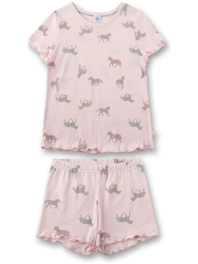 Pyjama in Rosa