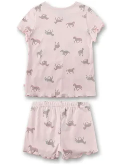 Pyjama in Rosa
