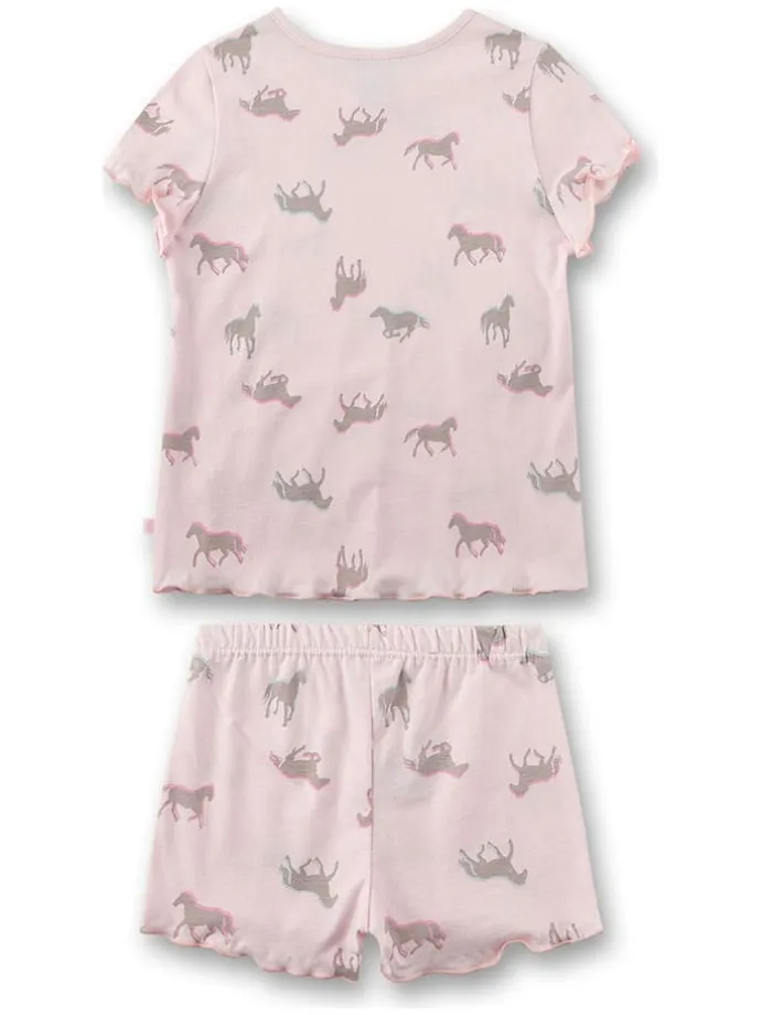 Pyjama in Rosa