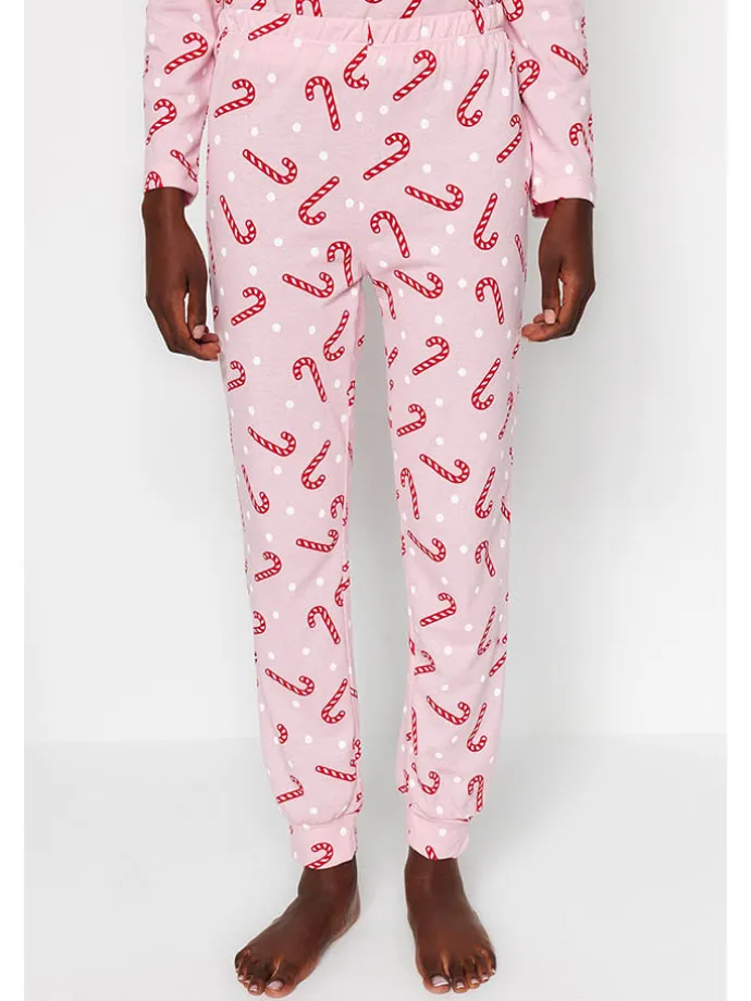 Pyjama in Rosa