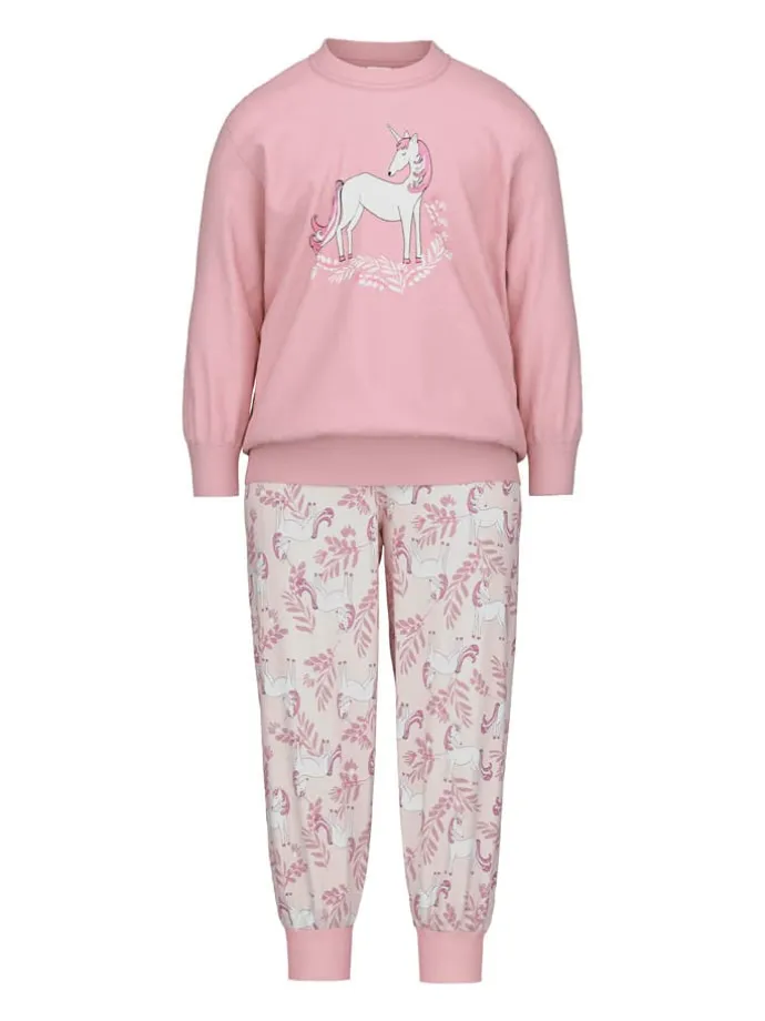 Pyjama in Rosa