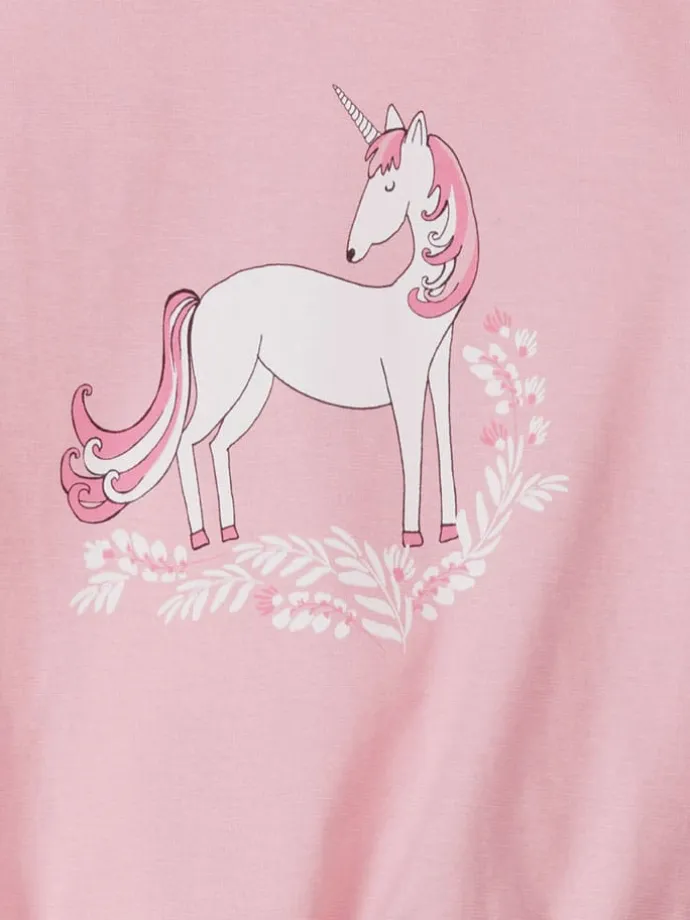 Pyjama in Rosa