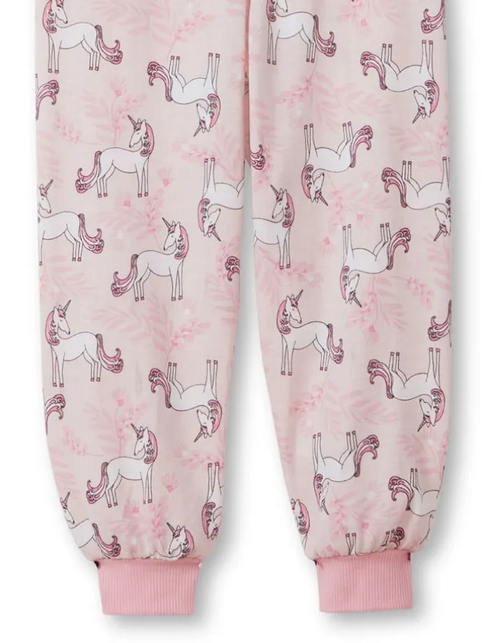 Pyjama in Rosa