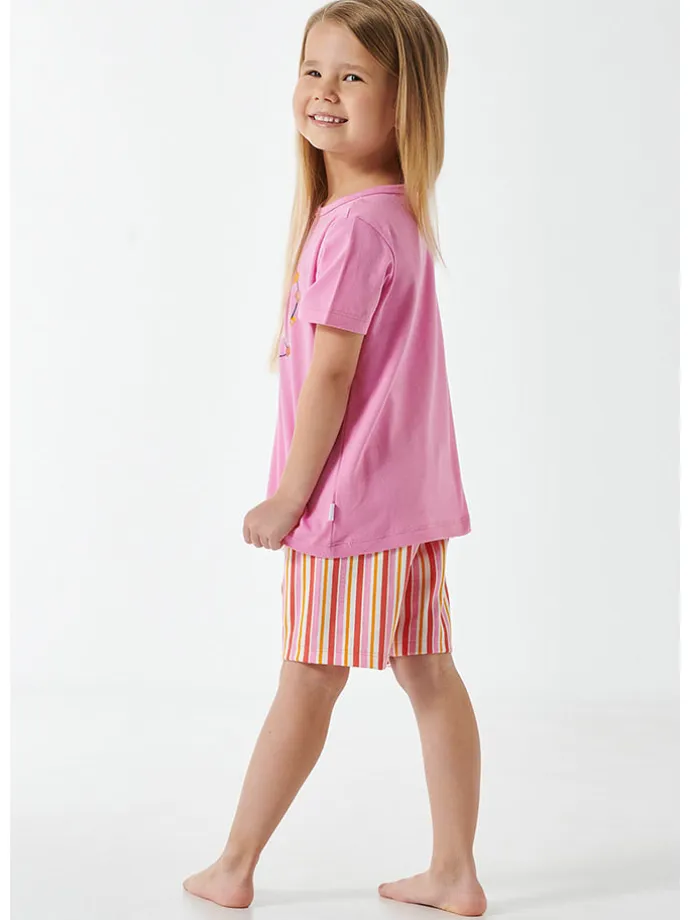 Pyjama in Rosa