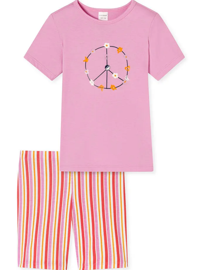 Pyjama in Rosa