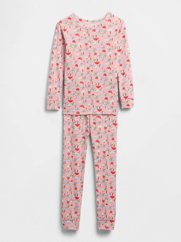 Pyjama in Rosa