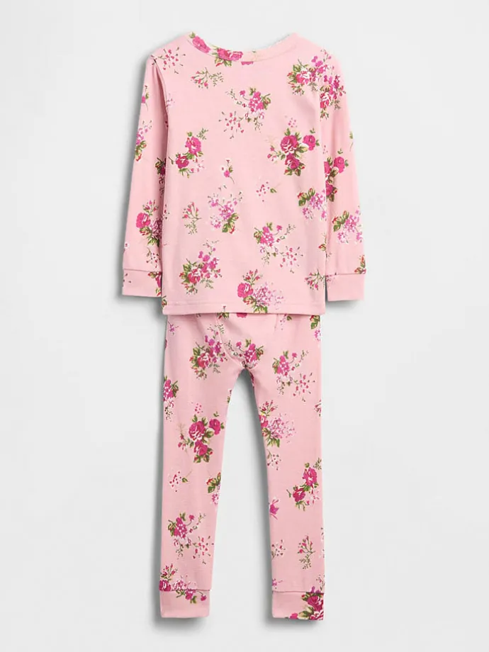 Pyjama in Rosa