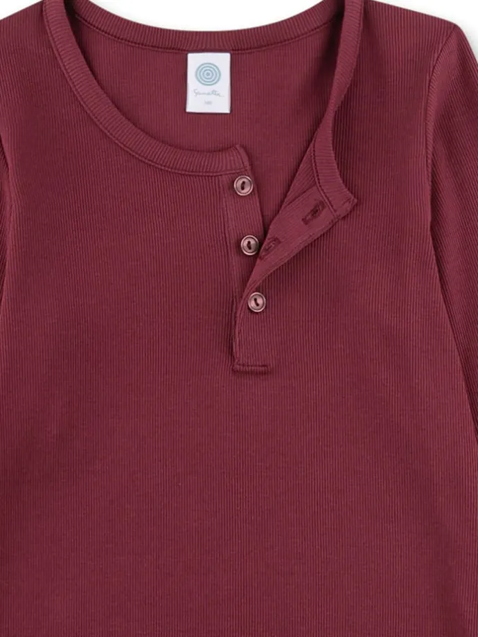 Pyjama in Rot
