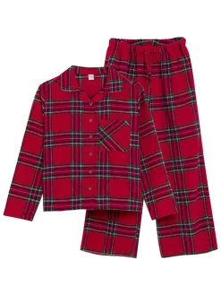 Pyjama in Rot