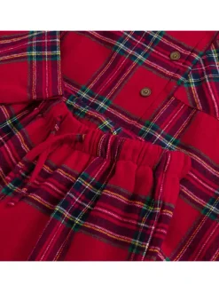 Pyjama in Rot