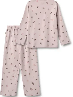 Pyjama "Mila" in Lila