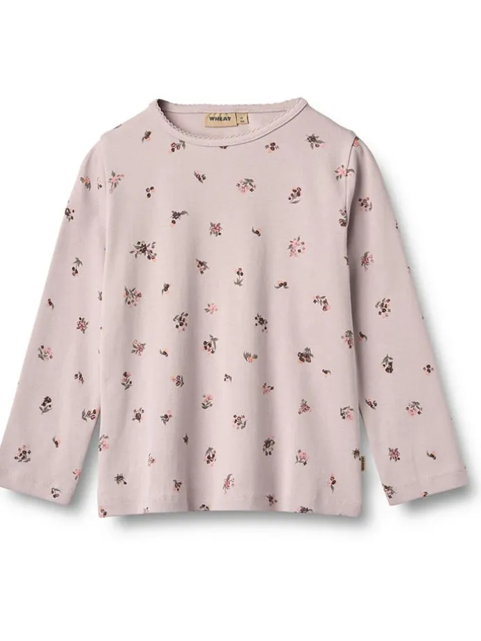 Pyjama "Mila" in Lila