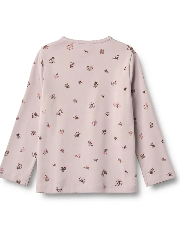 Pyjama "Mila" in Lila