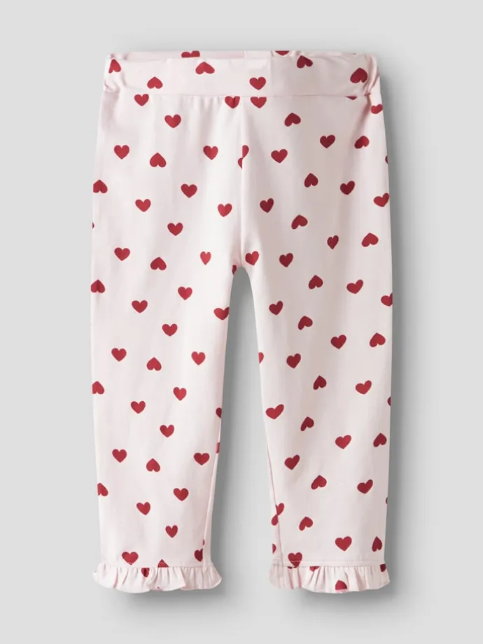 Pyjama "Ragna" in Rosa