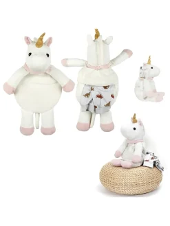Pyjama-Halter "Einhorn" - ab Geburt