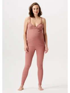 Pyjamahose Gabri in Burlwood