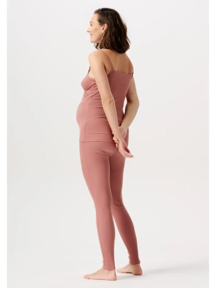 Pyjamahose Gabri in Burlwood