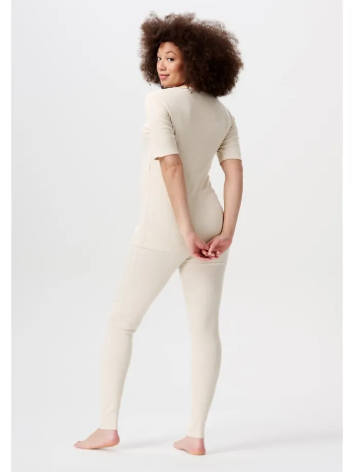 Pyjamahose Gabri in Oatmeal